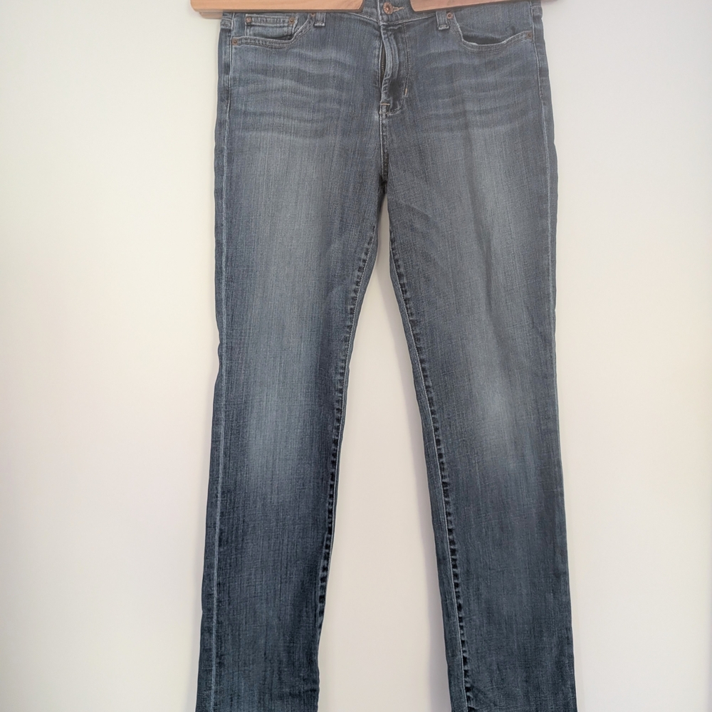 Lucky brand womens Sweet Straight Jeans
